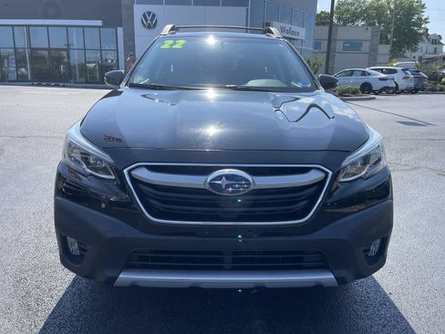Used 2022 Subaru Outback Limited XT w/ Popular Package #2 AWD/4WD image 2