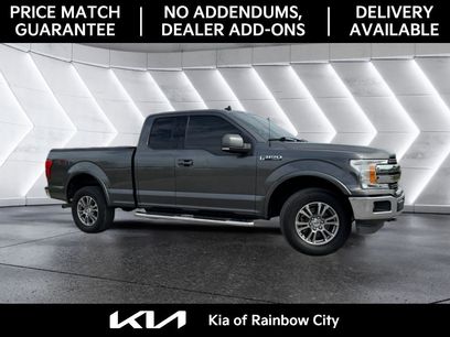 Used 2020 Ford F150 Lariat w/ Equipment Group 501A Mid