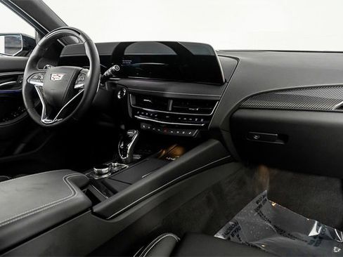 Used 2025 Cadillac CT5 V Blackwing w/ Super Cruise 1 Package image 8