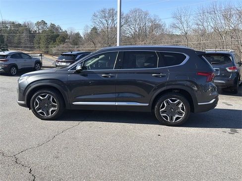 Certified 2022 Hyundai Santa Fe Limited image 4