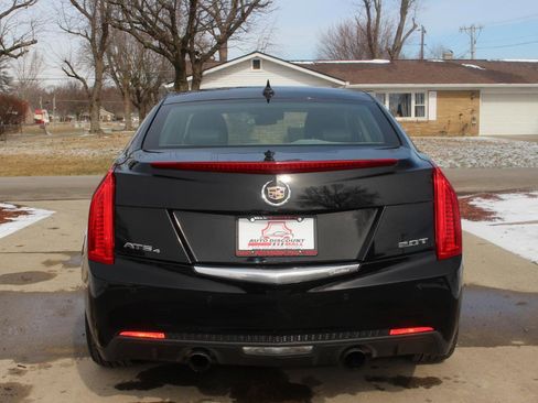 Used 2014 Cadillac ATS Luxury w/ Sun And Sound Package image 8