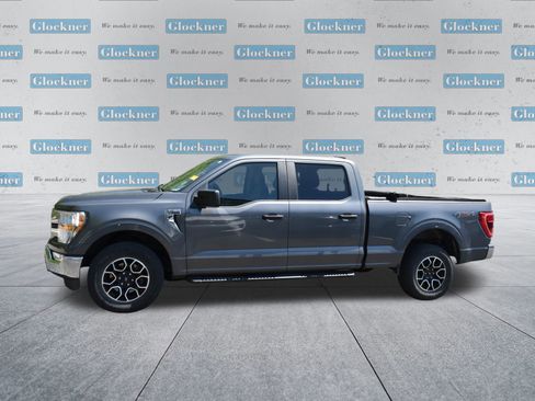Used 2022 Ford F150 XLT image 9
