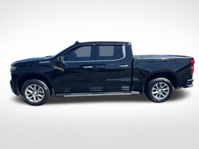 Used 2019 Chevrolet Silverado 1500 High Country w/ Technology Package AWD/4WD image 2