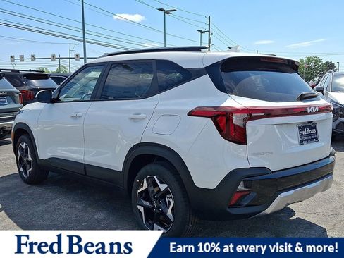 New 2026 Kia Seltos S AWD/4WD image 3