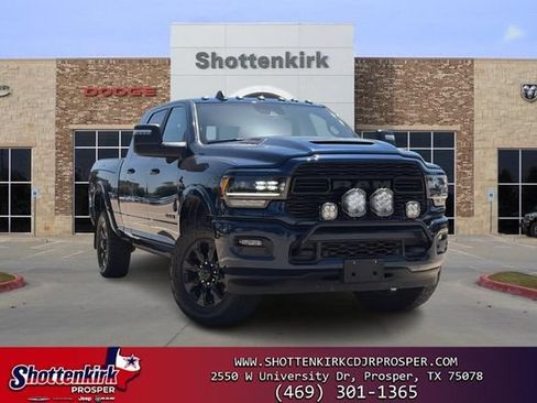 Used 2023 RAM 2500 Limited AWD/4WD image 1