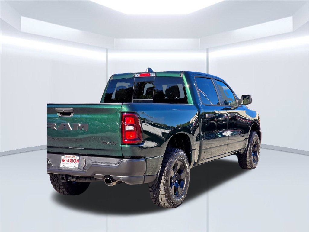 New 2027 RAM 1500 Warlock AWD/4WD image 41