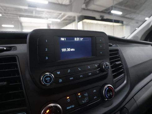 Used 2024 Ford Transit 250 Low Roof AWD w/ Exterior Upgrade Package image 6