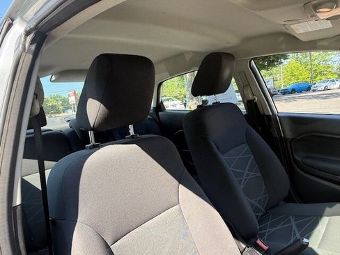 Used 2015 Ford Fiesta S image 14