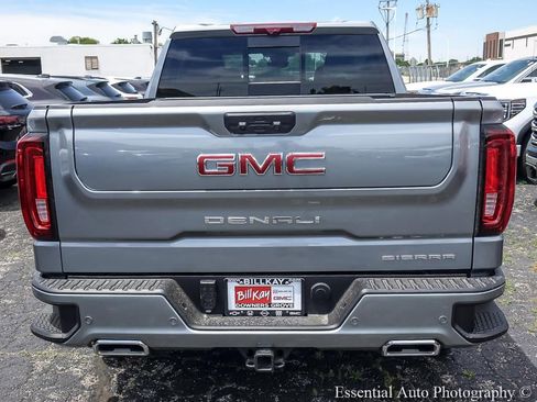New 2026 GMC Sierra 1500 Denali w/ Denali Reserve Package AWD/4WD image 7