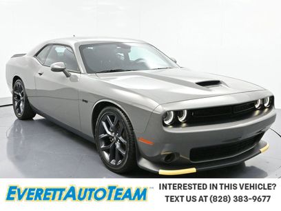 Used 2023 Dodge Challenger R/T w/ Blacktop Package
