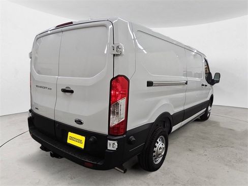 New 2025 Ford Transit 250 Low Roof AWD w/ Load Area Protection Package image 5