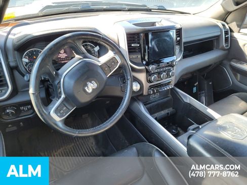 Used 2020 RAM 1500 Laramie w/ Sport Appearance Package image 16