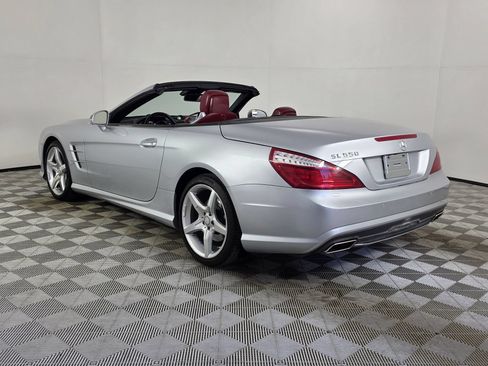 Used 2013 Mercedes-Benz SL 550 image 29