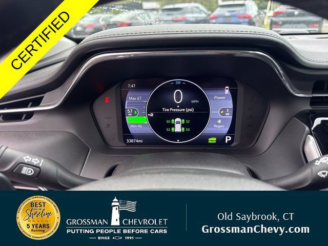 Used 2023 Chevrolet Bolt EUV LT w/ Comfort Package FWD image 14