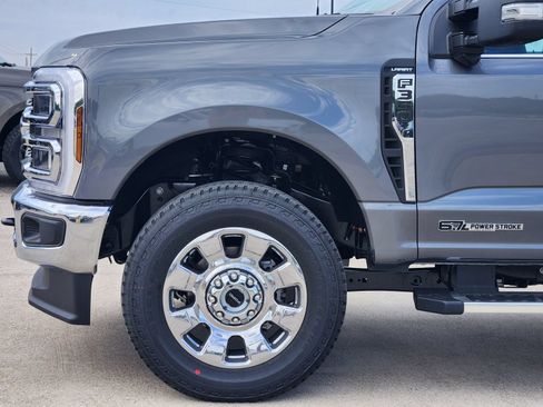 New 2026 Ford F350 Lariat w/ Chrome Package AWD/4WD image 9