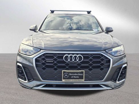 Used 2022 Audi Q5 2.0T Premium Plus w/ Premium Plus Package image 8