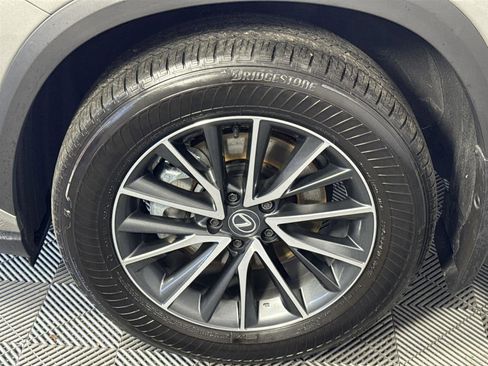 Used 2025 Lexus NX 350 AWD w/ Accessory Package (2T) image 10