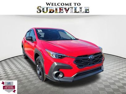 Certified 2024 Subaru Crosstrek 2.0i