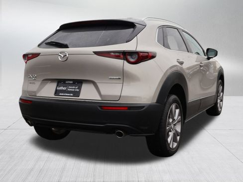 Used 2023 MAZDA CX-30 AWD 2.5 S w/ Preferred Package image 7
