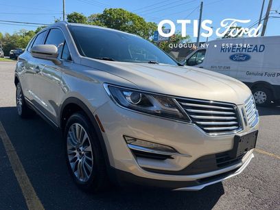Used 2017 Lincoln MKC Reserve w/ Lincoln MKC Climate Package
