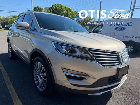 Used 2017 Lincoln MKC Reserve w/ Lincoln MKC Climate Package AWD/4WD image 1