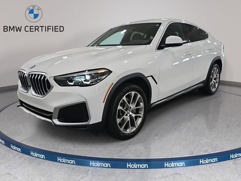 Used 2022 BMW X6 xDrive40i w/ Premium Package image 1