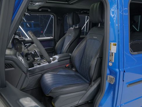 Used 2021 Mercedes-Benz G 63 AMG 4MATIC image 23