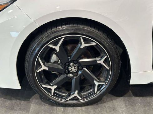 Certified 2025 Toyota Corolla FX w/ Convenience Package FWD image 11