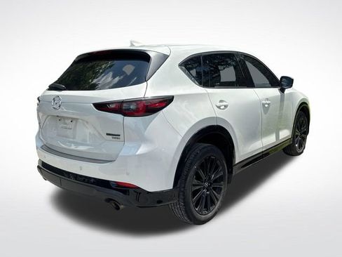 Used 2025 MAZDA CX-5 2.5 Turbo w/ Premium Package AWD/4WD image 7