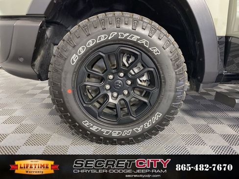 New 2026 RAM 1500 Rebel w/ Rebel Level 2 Equipment Group image 9