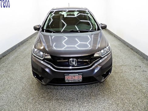 Used 2015 Honda Fit EX image 2