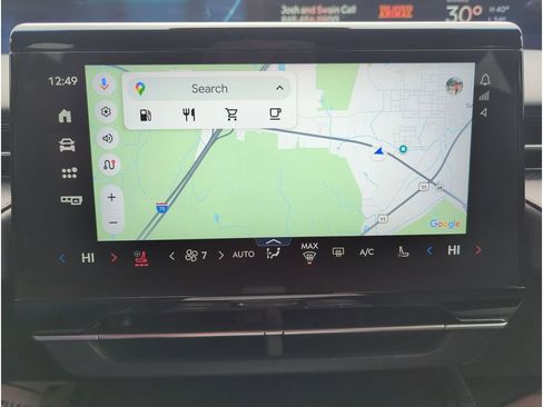 Used 2024 Lincoln Nautilus Reserve w/ Equipment Group 203A image 27