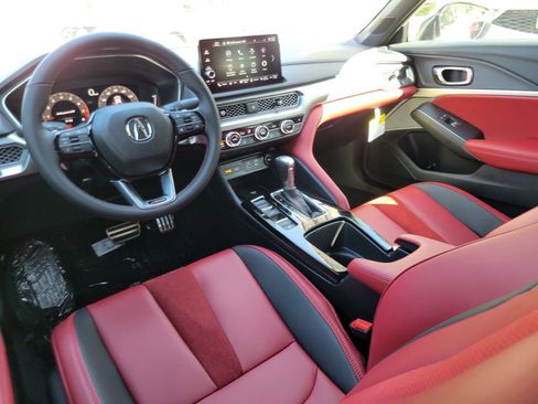New 2026 Acura Integra A-Spec FWD image 8