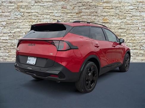 New 2026 Kia Sportage X-Line image 5