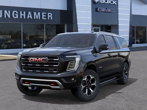 New 2026 GMC Yukon XL AT4 Ultimate w/ LPO, Floor Liner Package AWD/4WD image 6