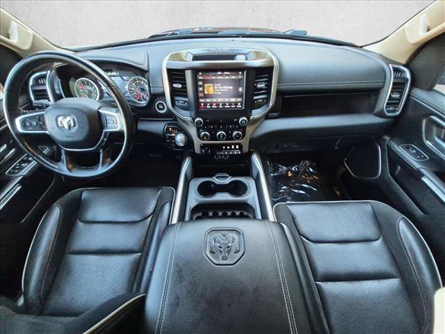 Used 2021 RAM 1500 Laramie AWD/4WD image 19
