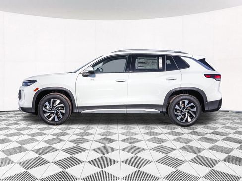 New 2026 Volkswagen Tiguan S image 18