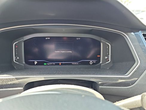 Used 2019 Volkswagen Tiguan SEL FWD image 10