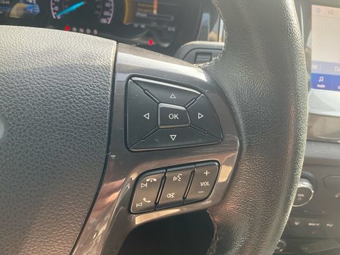 Certified 2021 Ford Ranger Lariat w/ Equipment Group 501A High AWD/4WD image 22