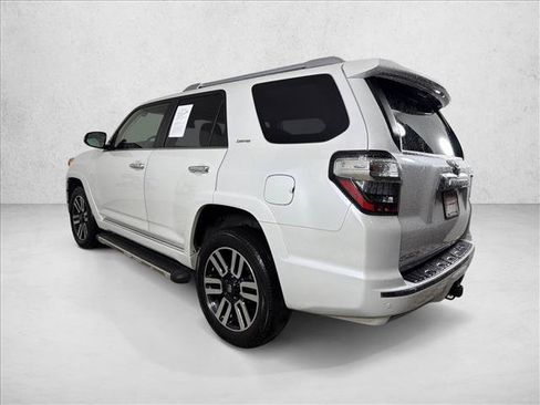 Used 2024 Toyota 4Runner Limited AWD/4WD image 7