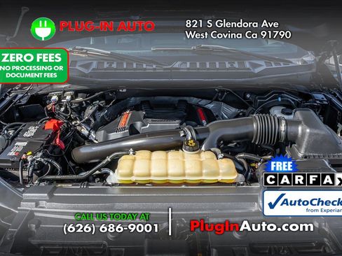 Used 2019 Ford F150 Raptor w/ Equipment Group 802A Luxury AWD/4WD image 13