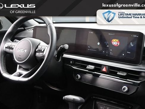 Used 2025 Kia K5 GT-Line w/ GT-Line Premium Package AWD/4WD image 27