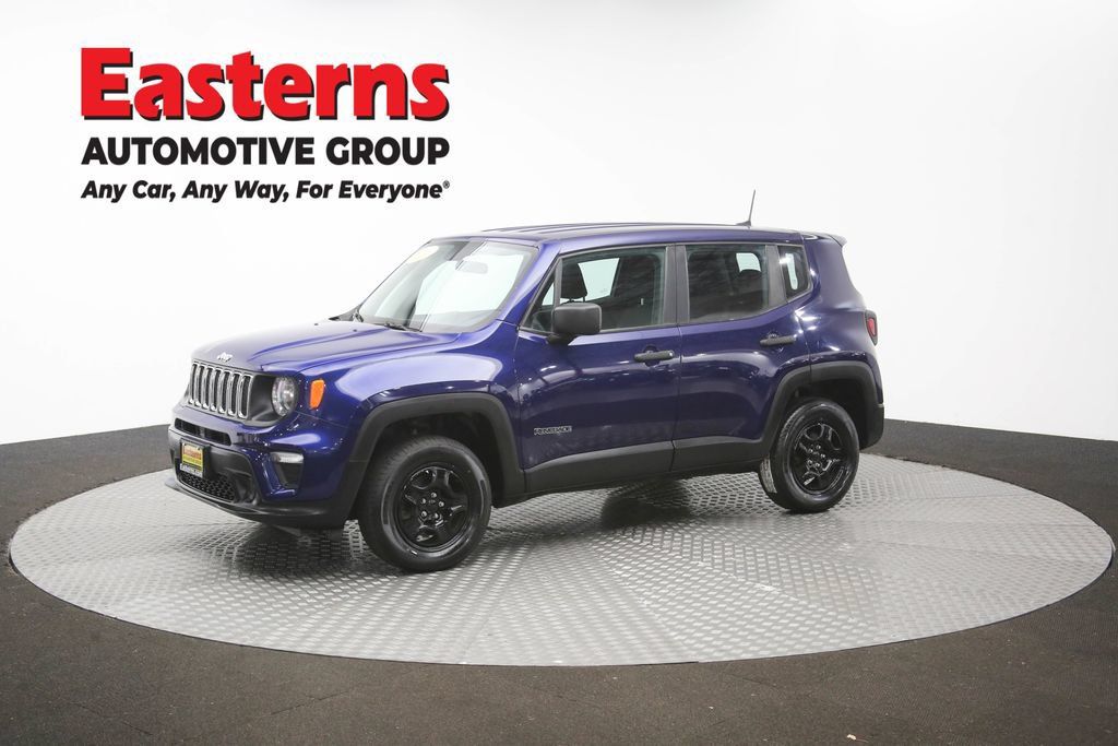 Used 2020 Jeep Renegade Sport AWD/4WD image 57