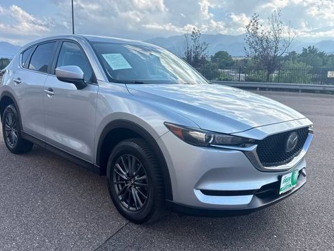 Used 2019 MAZDA CX-5 Touring AWD/4WD image 19