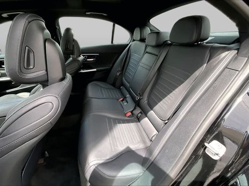 Certified 2024 Mercedes-Benz C 300 4MATIC Sedan image 21