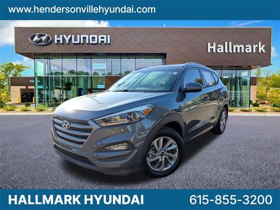 Used 2016 Hyundai Tucson SE w/ Option Group 12