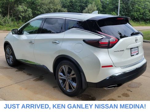 Certified 2024 Nissan Murano Platinum w/ Cargo Package AWD/4WD image 5
