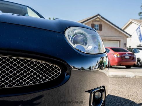 Used 2007 Jaguar XKR R RWD image 53