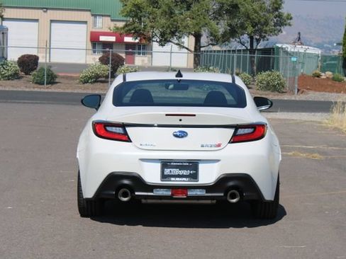 New 2026 Subaru BRZ tS RWD image 5