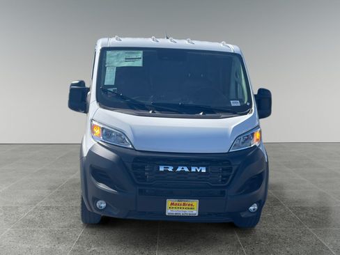 New 2026 RAM ProMaster 1500 w/ Convenience Group FWD image 8
